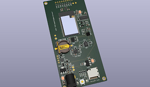 Система регистрации динамических нагрузок трубопровода